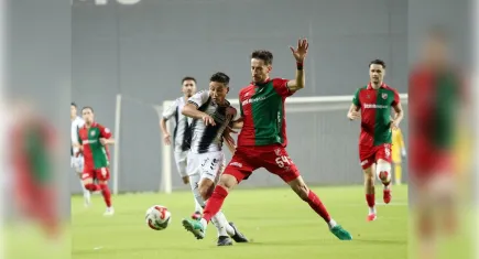 İzmir derbisi berabere sona erdi 