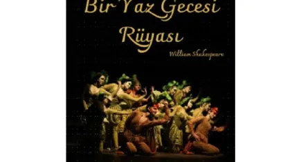 Shakespeare’in eseri AKM’de sahnelenecek
