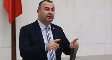 Arslan’dan tutuklama kararına tepki: Demokrasiye darbe girişimi başarısız olacak