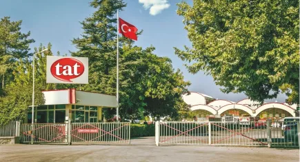 Dev gıda şirketinde yüzde 31'lik büyük sıçrama: Tat Gıda'dan rekor kar ve avrupa hamlesi!