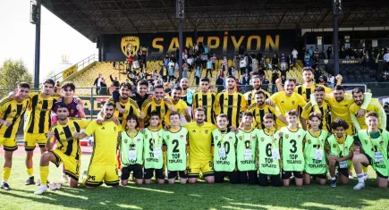 Aliağa FK, kupada tur atladı