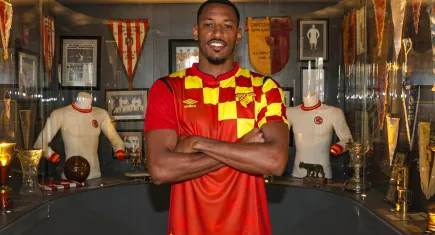 Göztepe’de stoper krizi!