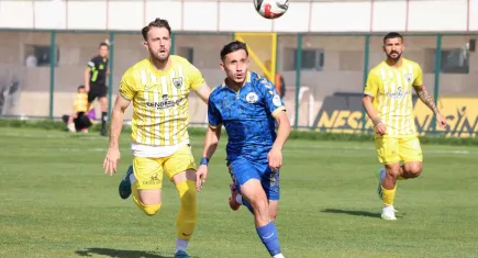 Menemen FK kupaya erken veda etti