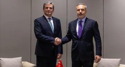 "Türk vatandaşlarının güvenliği masada: Bakan Fidan'dan Karadağ'a net mesaj! İstanbul zirvesinde kritik gündem"
