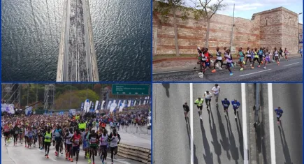 İstanbul Maratonu için geri sayım: 4 kıtadan elit atletler koşuyor! Rekor ve büyük ödül heyecanı