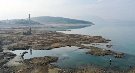 İzmir’in 71 milyon metreküp suyu kaldı