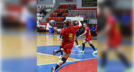 Göztepe hentbolda mağlup oldu