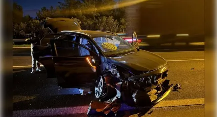 İzmir haber: Buca'daki kazada 7 kişi yaralandı