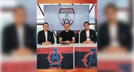 Altınordu’da Ender Traş dönemi