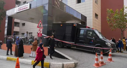 İzmir’de gaz şüphesiyle boşaltılan hastanede sızıntı bulunmadı