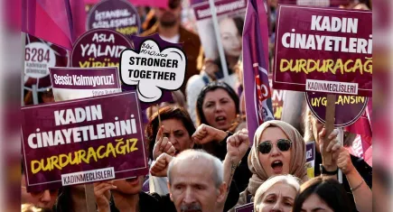 Cinsel şiddet tırmanıyor, cezasızlık kalkanı büyüyor