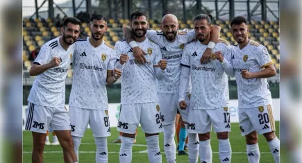 Aliağa şov yaptı: 7 golle zirveye yürüyor