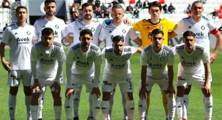 Altay, evinde Balıkesirspor’a kaybetti 