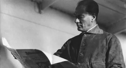 Gazi Mustafa Kemal Atatürk vefatının 87. yılında anılıyor