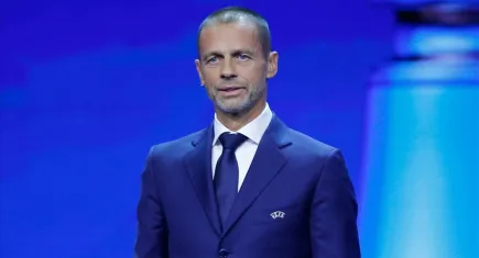 Futbolculardan UEFA Başkanı Caferin’e mektup: İsrail derhal Avrupa futbolundan men edilsin