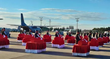 Murat Bakan’dan 20 şehidin uğurlama töreninin ardından başsağlığı mesajı
