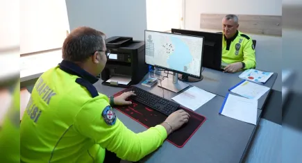 İzmir’de trafik denetimleri kaza analizleriyle güçleniyor