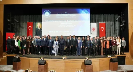 Kadına yönelik şiddette “İzmir Modeli” anlatıldı