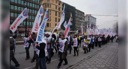 Eğitim-İş’ten Dünya Çocuk Hakları Günü’nde eğitim bütçesi için eylem çağrısı