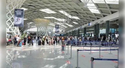 İzmir turizmde payını artırdı