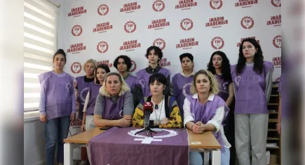 TİP’li Kadınlar: İktidar kadın mücadelesinden korkuyor