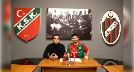 Karşıyaka’dan savunmaya genç takviye