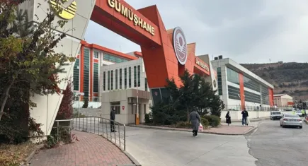 Gümüşhane Üniversitesi’nde silahlı rehine krizi! 4 saatlik nefes kesen ikna operasyonu