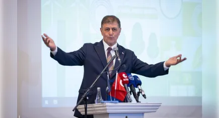 Tugay’dan iklim krizine yönelik açıklama: Yönetenlerin çapsızlığının bir parçası!
