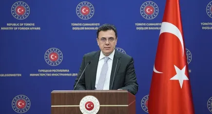 Kor mor gaz sahasına saldırı! Türkiye’den endişeli açıklama