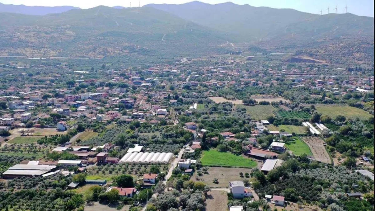 Menemen Belediyesi 48 taşınmazı satışa çıkardı
