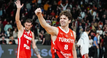 Millilerden İsviçre'ye fark: A Milli Basketbol Takımı 2'de 2 yaptı 