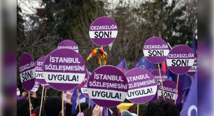 Hekimlerden kadına yönelik şiddet ve cezasızlık politikalarına dikkat çeken panel