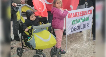 İmar Yasasına Takılanlar Derneği’nden harekete geçin çağrısı