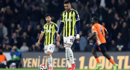 Fenerbahçe'den zirve yarışında kritik puan kabı