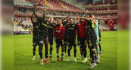 Göztepe evinde Trabzonspor’u ağırlıyor