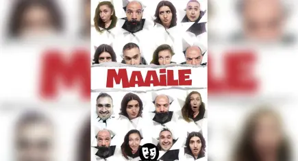 Maaile Oyunu, Maske Sanat Tiyatro’da seyirciyle buluşuyor