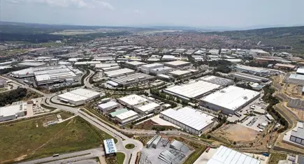 Serbest Bölgelerden kasımda ihracat 915,7 milyon dolara yükseldi