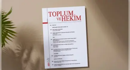 Toplum ve Hekim Dergisi’nin Kasım-Aralık 2025 sayısı yayımlandı
