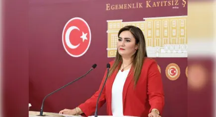 CHP’li Kılıç’tan bütçe eleştirisi: Halkın olmadığı hiçbir bütçeye onay vermeyeceğiz