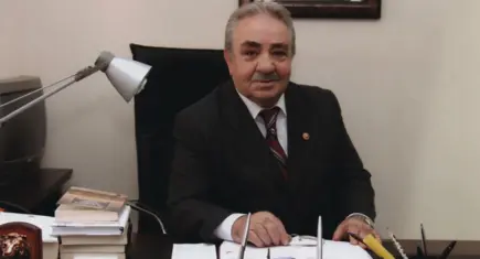 İzmir'in acı kaybı: Cemal Tercan hayatını kaybetti