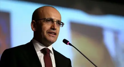 Bakan Şimşek: Öncü göstergeler sanayi üretimin ılımlı artışına işaret ediyor