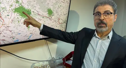 Deprem uzmanı Prof. Dr. Sözbilir'den, nefes aldıran açıklama