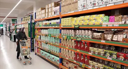 TÜİK açıkladı: Ticaret ve perakende satış hacmi ekimde yıllık bazda arttı
