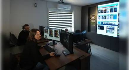 İzmir’de suçla mücadelede yapay zekâ dönemi