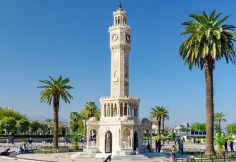 İzmir’de yeni haftada hava nasıl olacak?