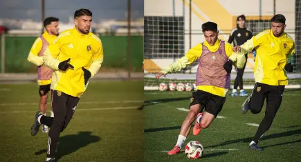 Aliağa FK’da hesaplar üç puan üzerine