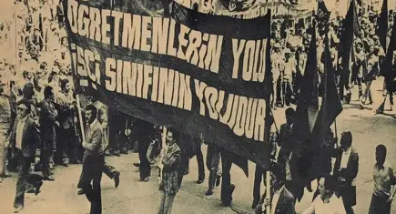 Eğitim-Sen: Büyük Öğretmen Boykotu’nun mirasıyla mücadeleye devam