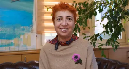 Füsun Çetinel’den Likya Yolu’nda sırlarla dolu bir macera: Sırlar Yolu
