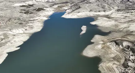 Ankara’daki barajlarda son durum: 200 günlük su kaldı