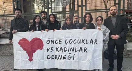 Avukatın Sesi İnisiyatifi: Meryem için adalet, çocuklar için adalet